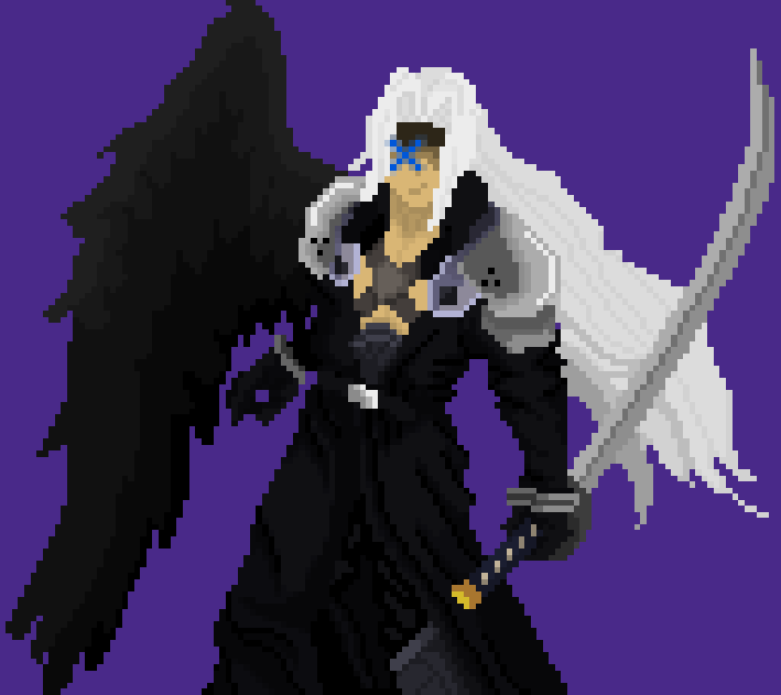 sephiroth